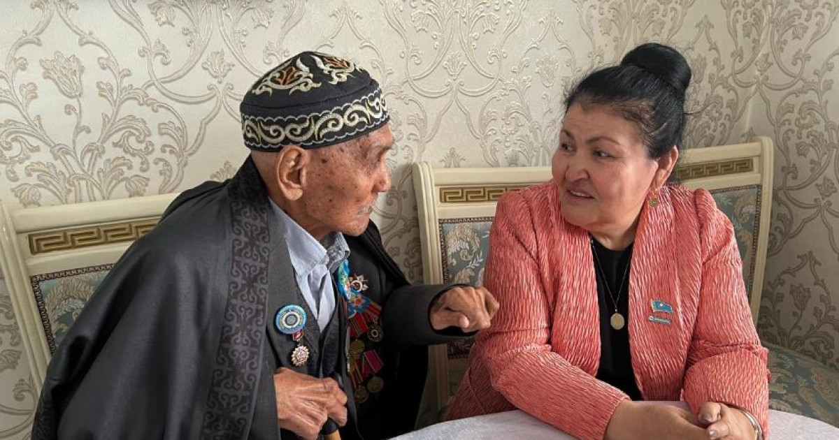 Ғабдуллиннің жақсылығын көрген майдангер