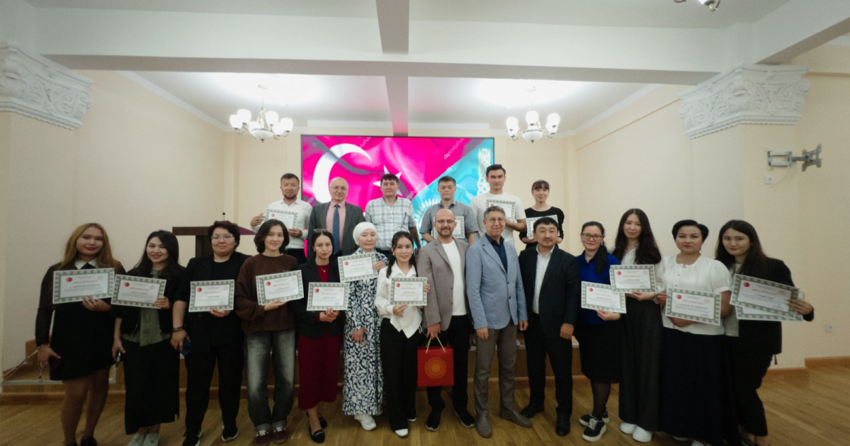 Ғылым ордасында тіл үйренуге бағытталған жаңа бастамалар