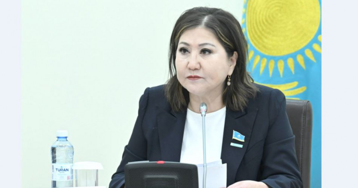 Гүлдара Нұрымова, Мәжіліс депутаты, «AMANAT» партиясы фракциясының мүшесі: МӘМС жүйесін  түбегейлі өзгерту қажет