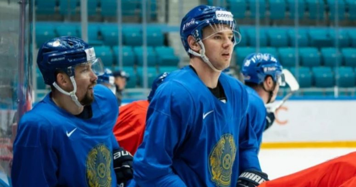 Хоккейден ӘЧ: Қазақстан Норвегияны жеңді