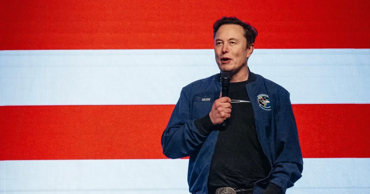 Илон Маск Техастағы SpaceX аймағын қалаға айналдырды