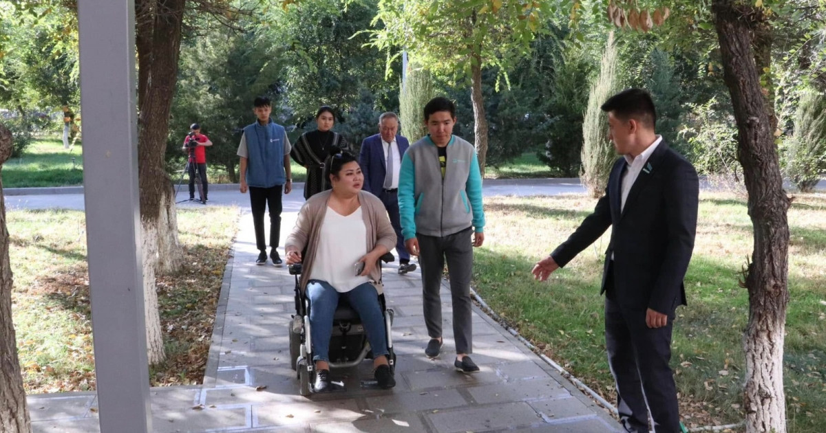 Инклюзивті қоғамдағы игі істер