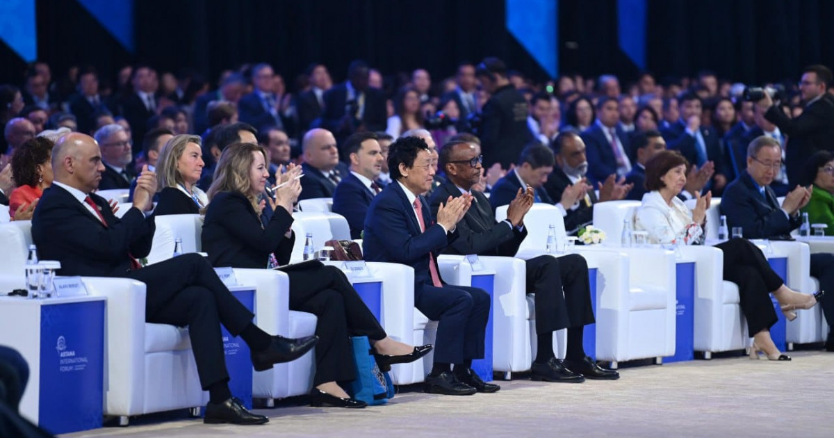 Қасым-Жомарт Тоқаев: «Адам капиталына инвестиция салып, жас мамандардың қалыптасуына жағдай жасаймыз»