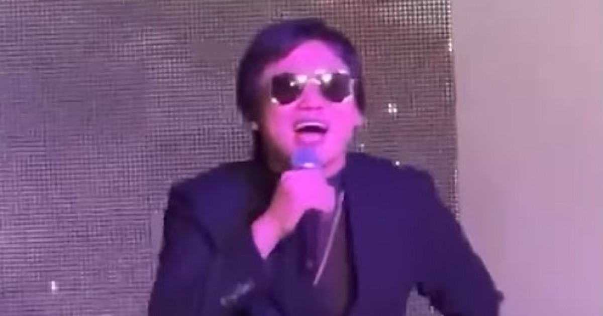 Қайрат Нұртас мұңды әнге секіріп билеймін деп сынға қалды (видео)