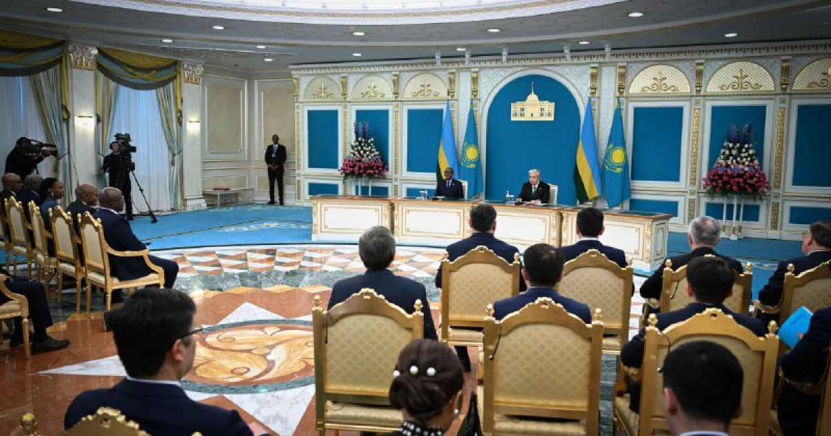 Қазақстан мен Руанда жасыл энергетика саласындағы ынтымақтастықты нығайтады