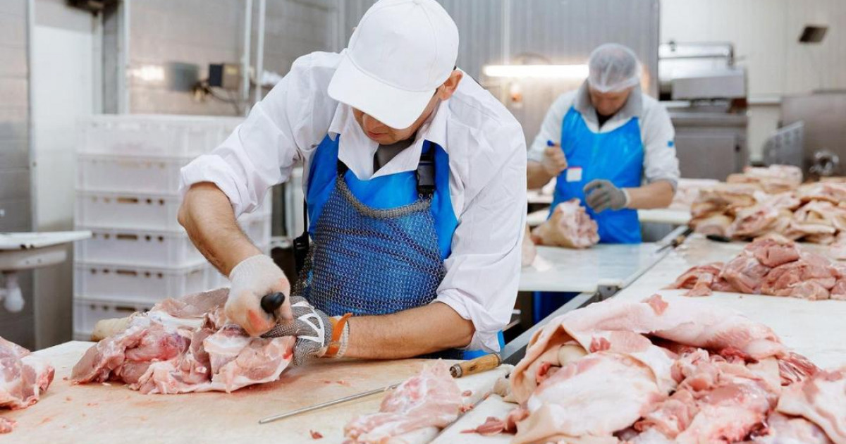 Қазақстанда ет экспорты артты