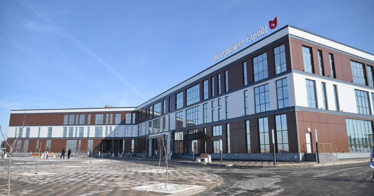 Қазақстанда жыл басынан бері 150-ге жуық білім беру нысаны ашылды