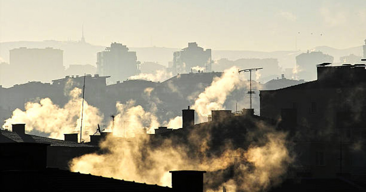 Қазақстандағы екі қалада ауа сапасы нашарлайды