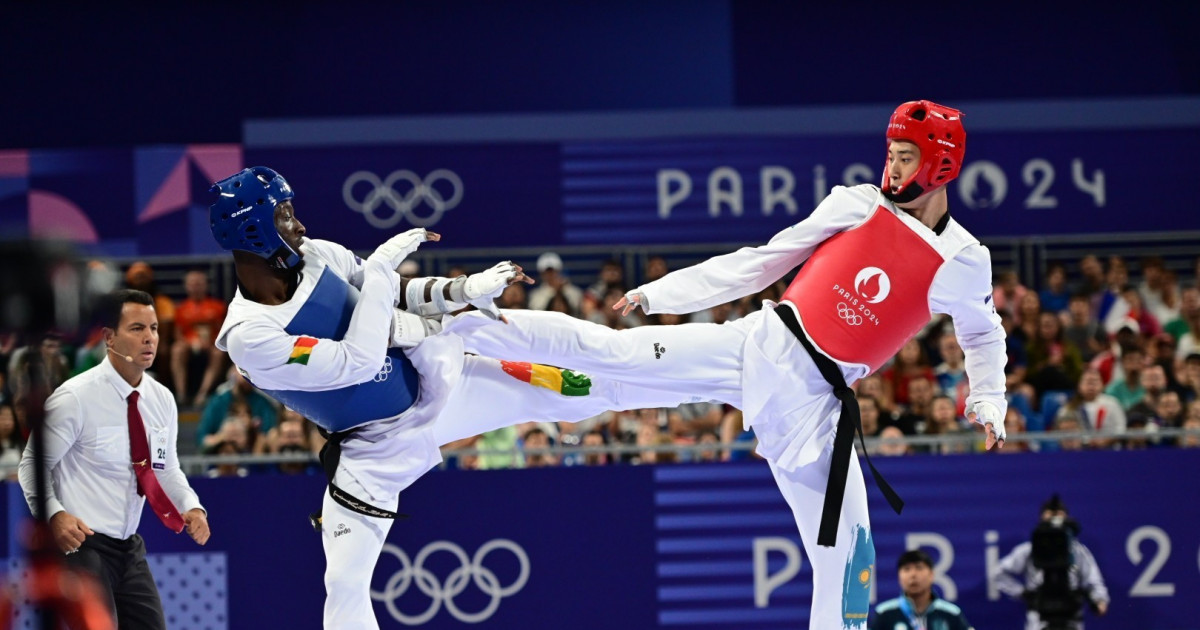 Қазақстандық таэквондошылар Гран-при турнирінің бірінші кезеңіне дайындықты бастады