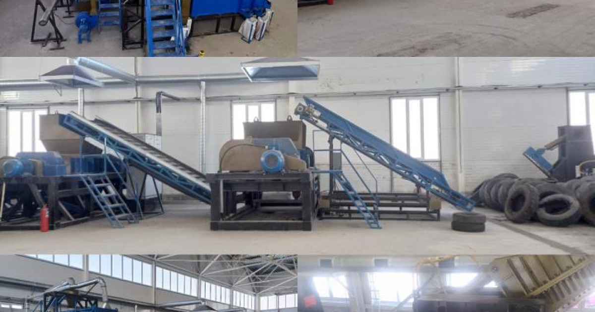 Қоқыс өңдеу зауытын жаңғырту жобасына 354,5 миллион теңге көлемінде қаржыландыру берілді