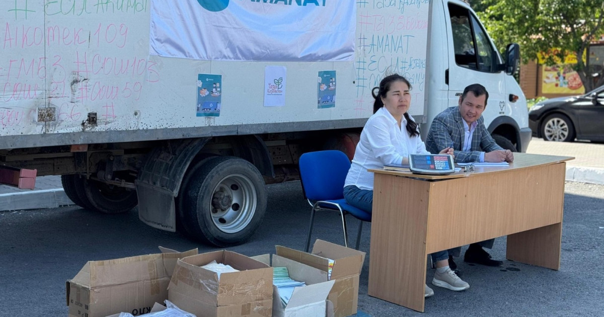 Қоршаған ортаны таза ұстау маңызды