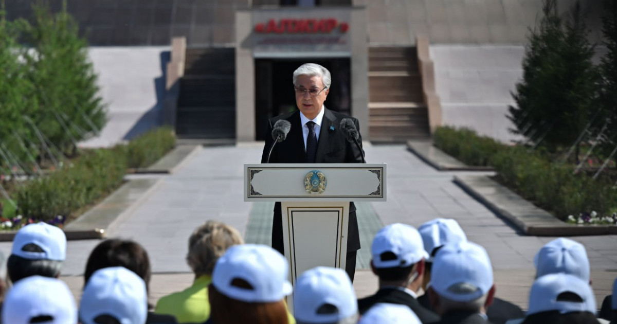 Қасым-Жомарт Тоқаев: Тарихқа деген көзқарас саяси ахуалдың ықпалында кетпеуі тиіс