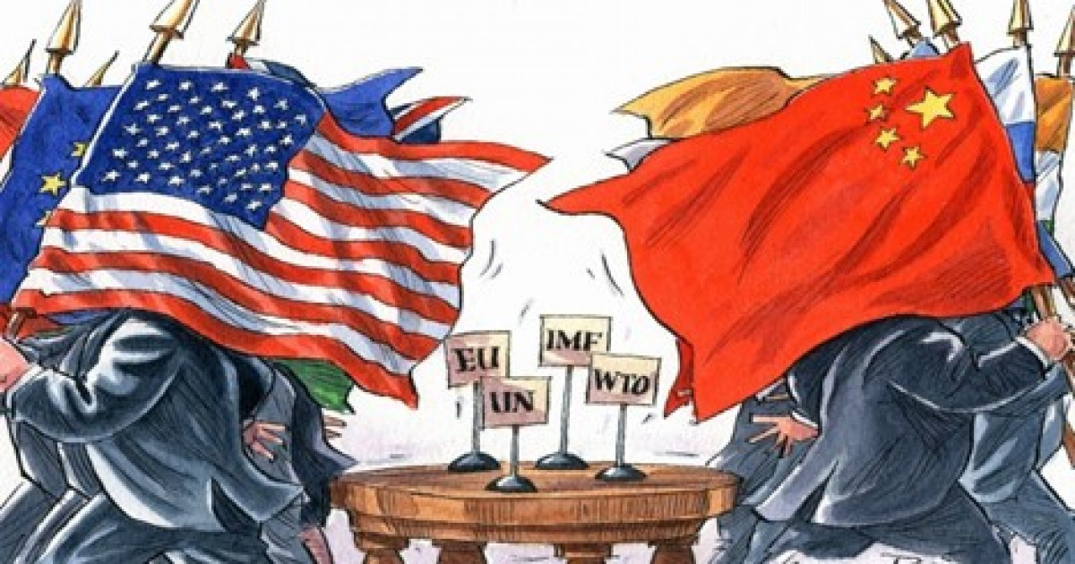 Қытай Трамппен келісім жасауға дайын екенін мәлімдеді