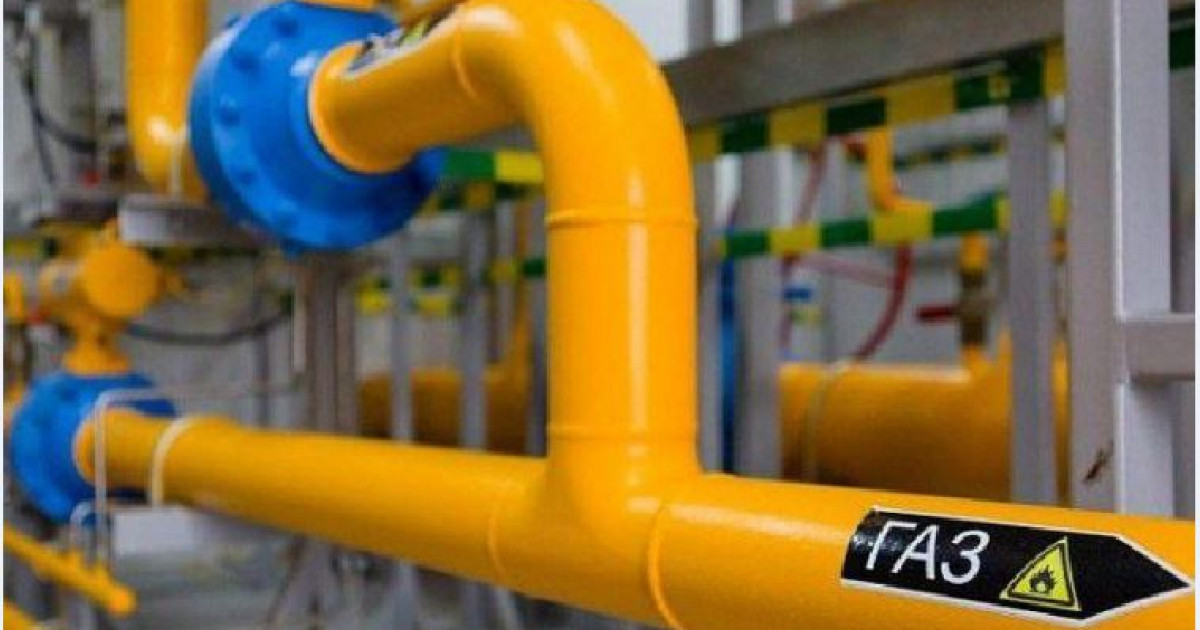 Келіп газ, ел-жұрт мәз