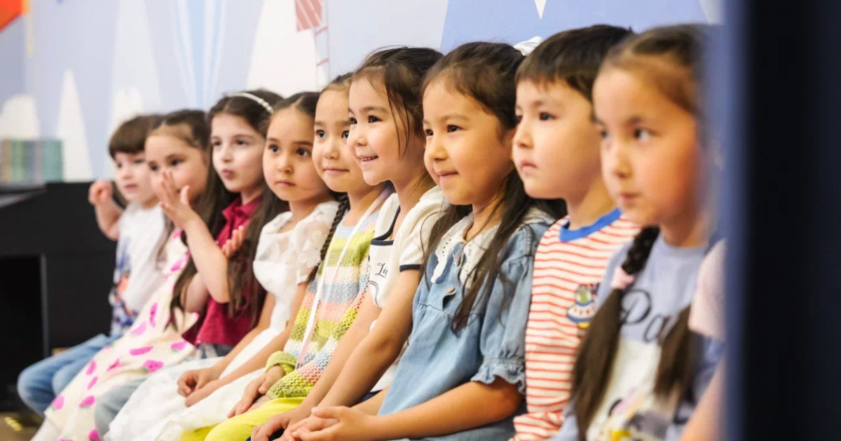 Киберқауіпсіздіктің қоғамдағы рөлі: «Жастар рухы» балаларға цифрлық гигиенаны үйретуде