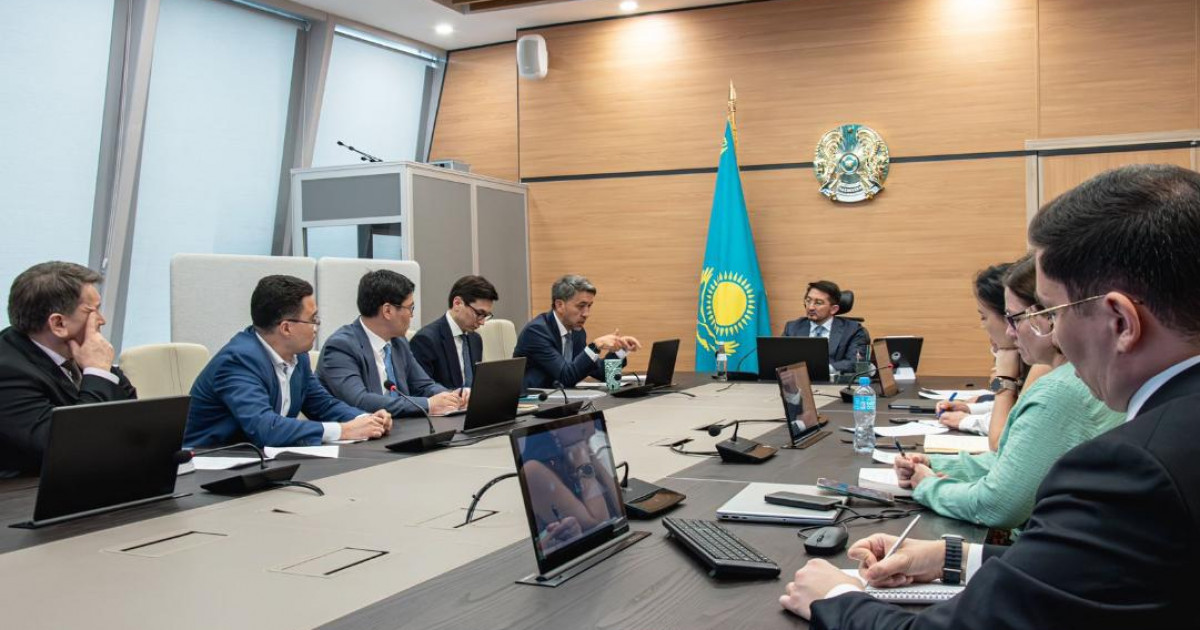 Көлік-логистика саласын цифрландыру бойынша ведомствоаралық жобалық топ құрылды