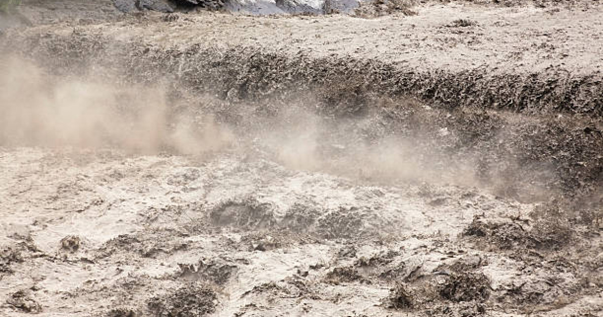 Колумбияда лай көшкіні болды