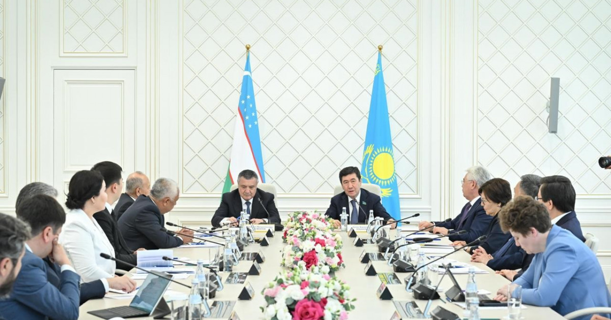 Көршілер ынтымағы – даму кепілі