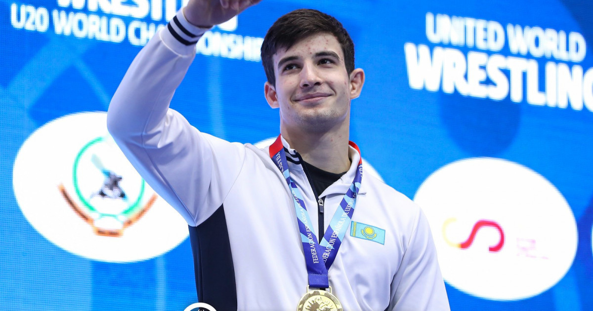 Күрес түрлерінен Қазақстан кубогы: ұлттық құрамадағы жаңа есімдер