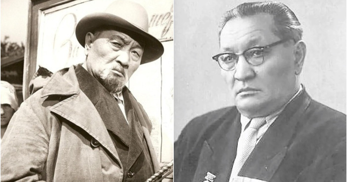 «Күтіп жатқан» – Шәкен Айманов келгенде Қалибек Қуанышбаев бақиға аттанды