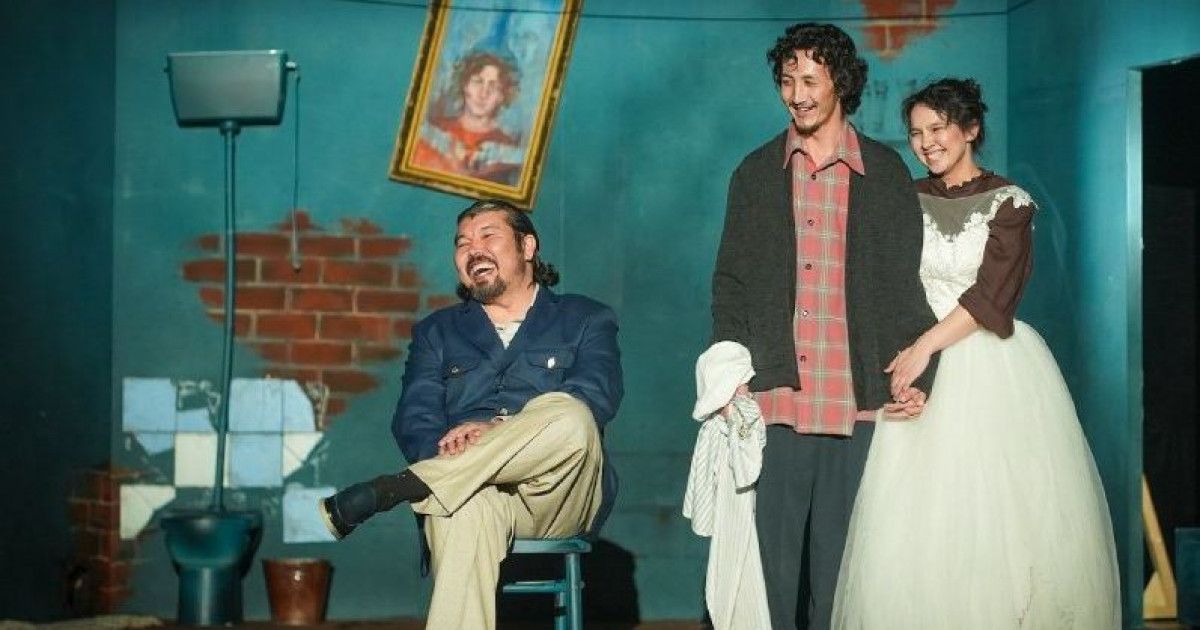 Лабораториядан басталған ізденіс