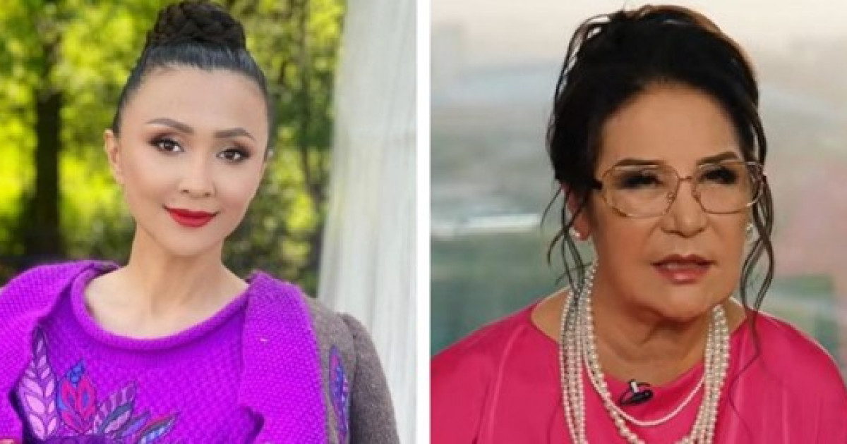 «Мақпал Жүнісова ұрысып жатыр»: Меруерт Түсіпбаева Майра Ілиясовадан кешірім сұрады