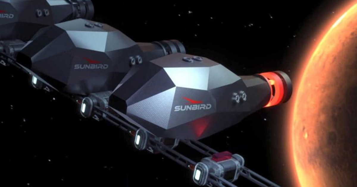 Марсқа ұшу уақытын 2 есе қысқартатын термоядролық зымыран жасалады