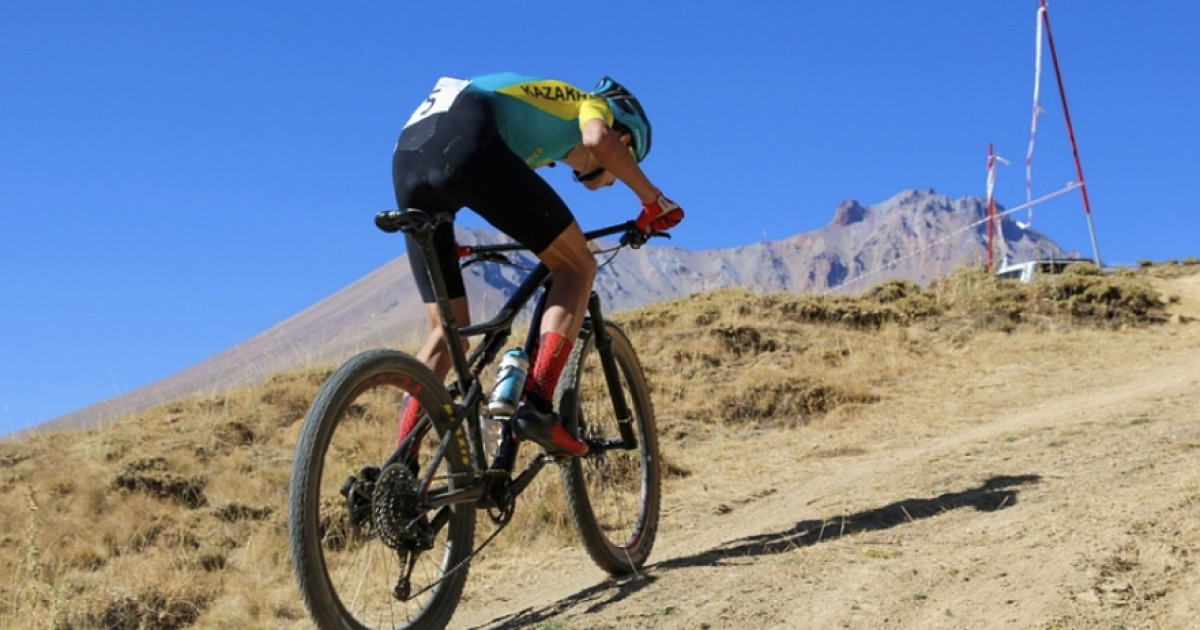 Жуырда маунтинбайктан Қазақстан чемпионаты өтеді