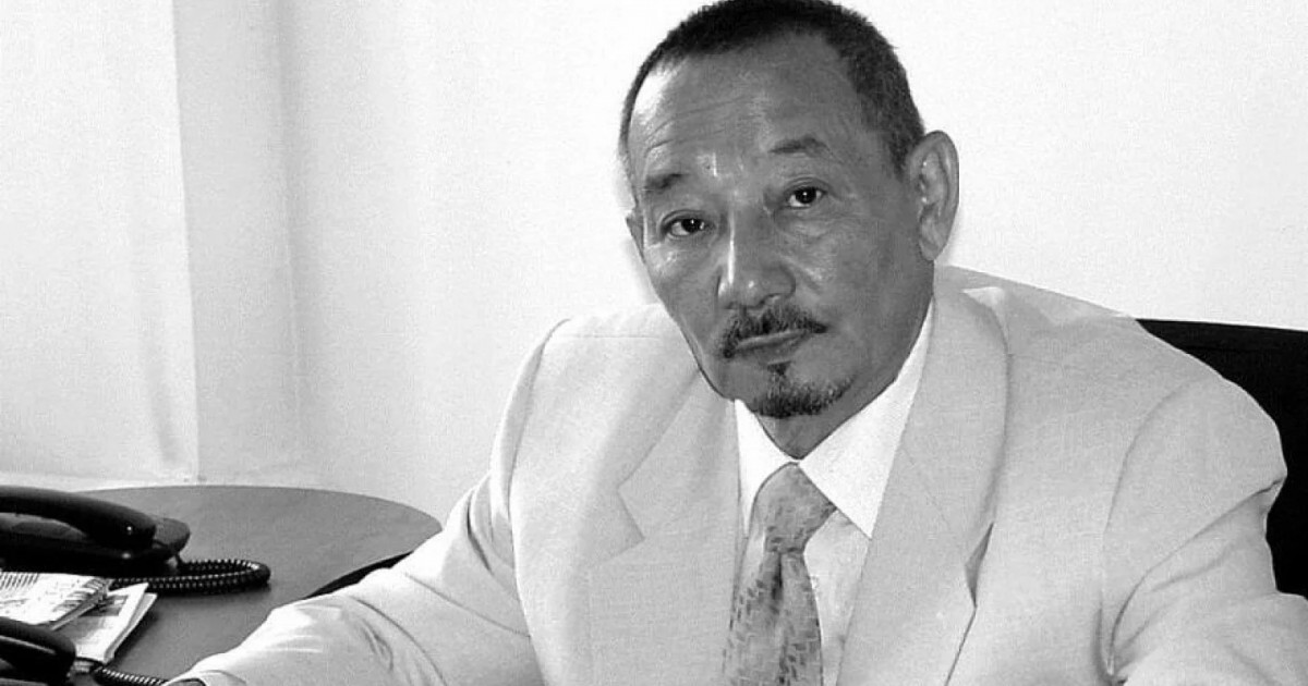 Мемлекет басшысы Темірхан Медетбектің отбасы мен жақын туыстарына көңіл айту жеделхатын жолдады