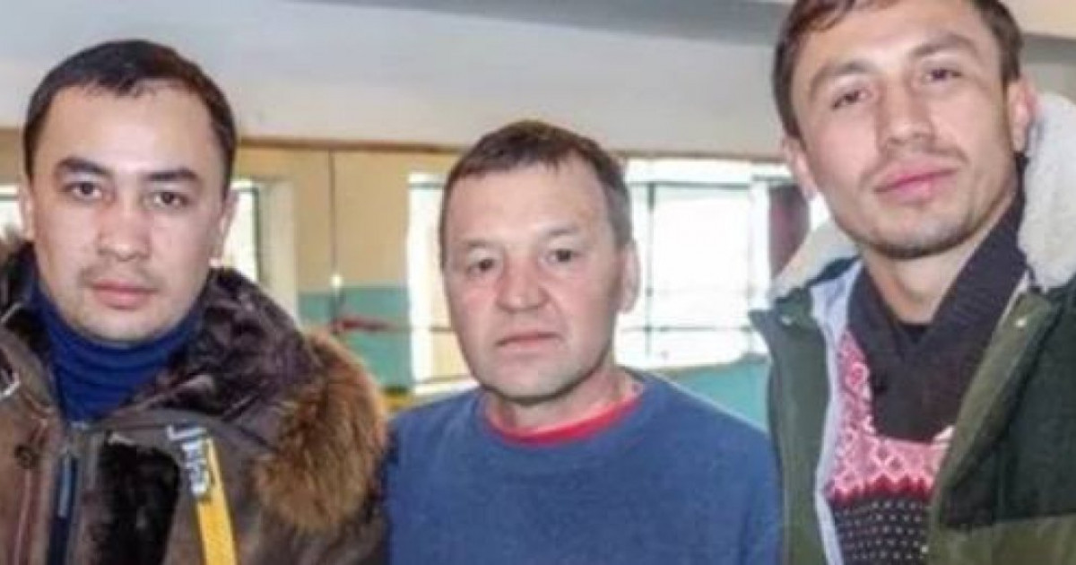 «Мен үшін ауыр қаза...»: Геннадий Головкин алғашқы бапкерінің отбасына көңіл айтты