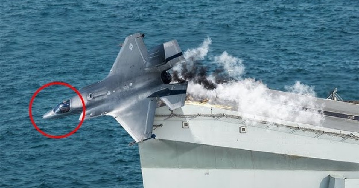 Министрлік 67 миллион доллар тұратын жойғыш ұшақтан айырылды