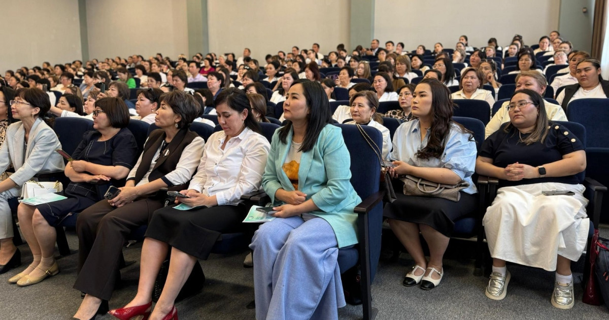 Мұғалімнің мәртебесі биік болуға тиіс