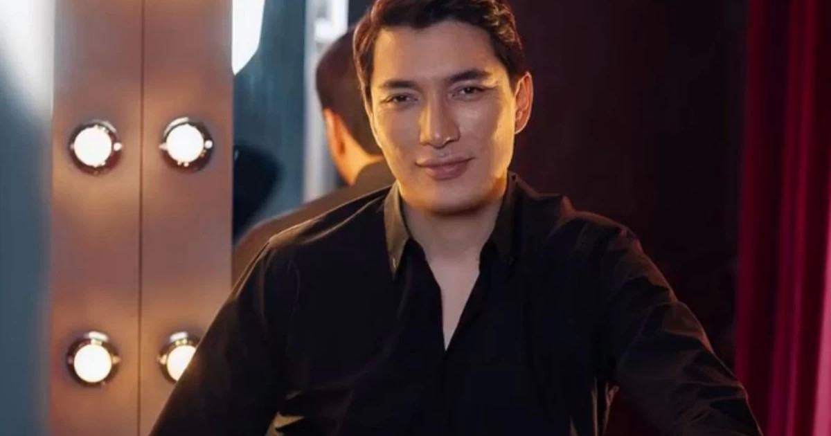 Әнші Әлішер Каримов Қазақстанның халық әртісі атанды