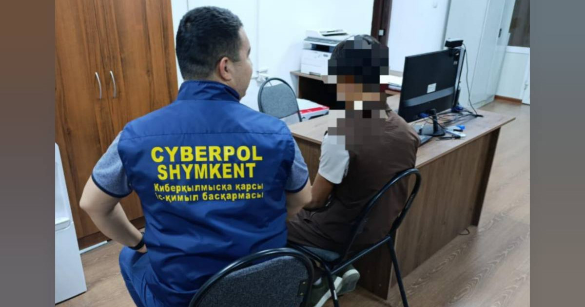 Оқушыдан 2 миллион теңге алған алаяқ ұсталды