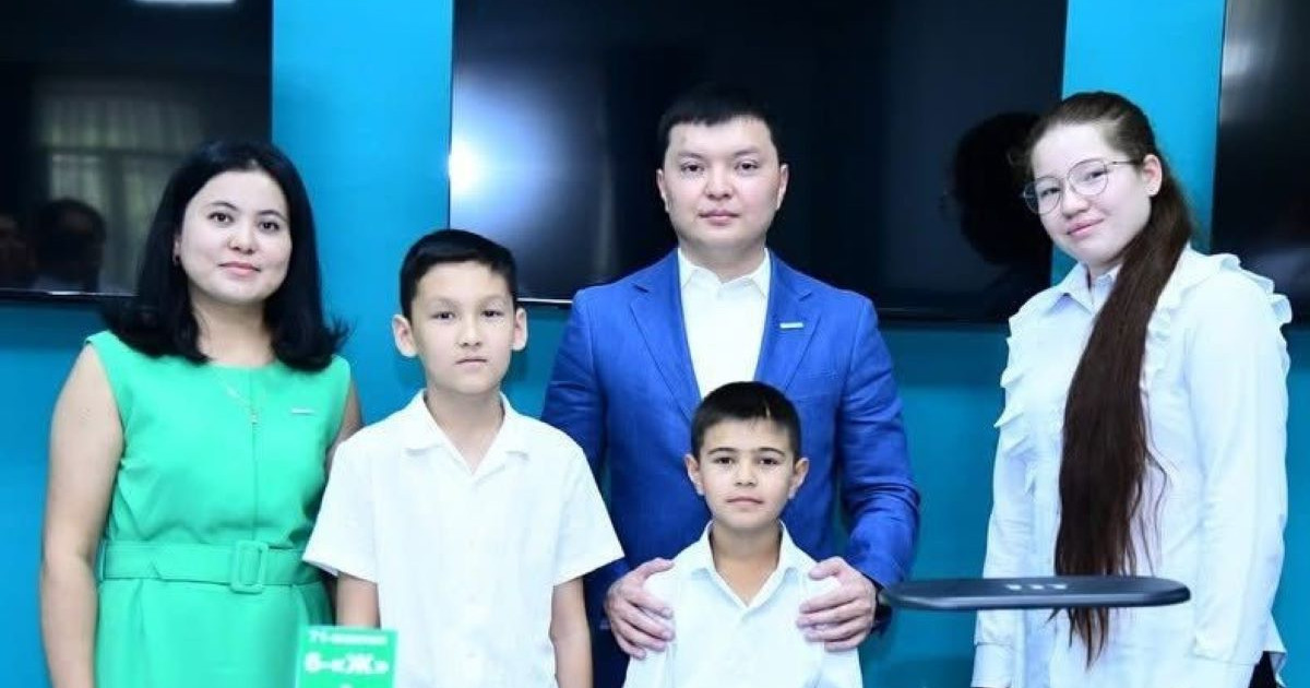 Олимпиада жеңімпаздарына құрмет көрсетілді