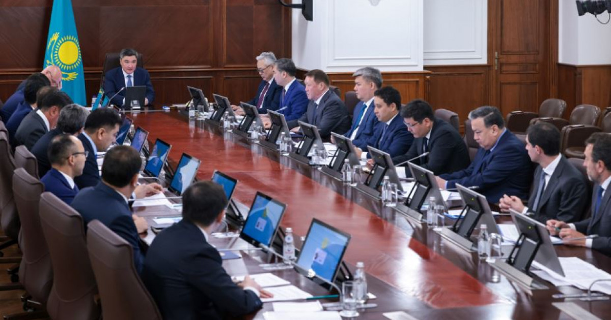 Өңдеуші салалар жаңғыртылады