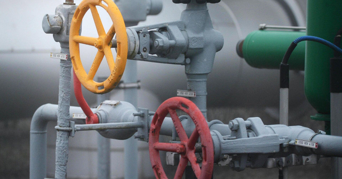 Өңірлер көгілдір отынмен қамтылуда