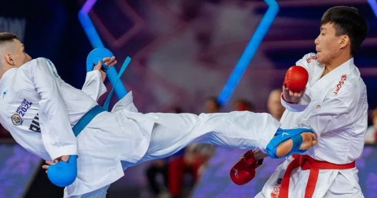 Оралда каратэден халықаралық турнир өтеді