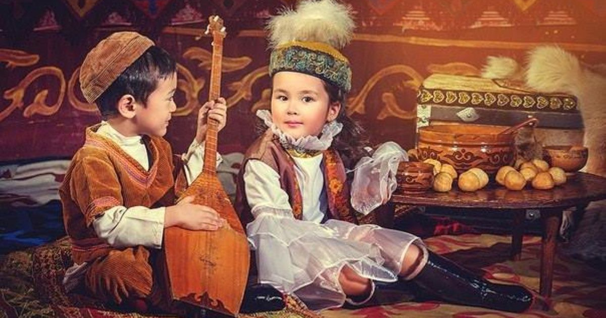 Оюлы орамалым – бүгіннің бренді