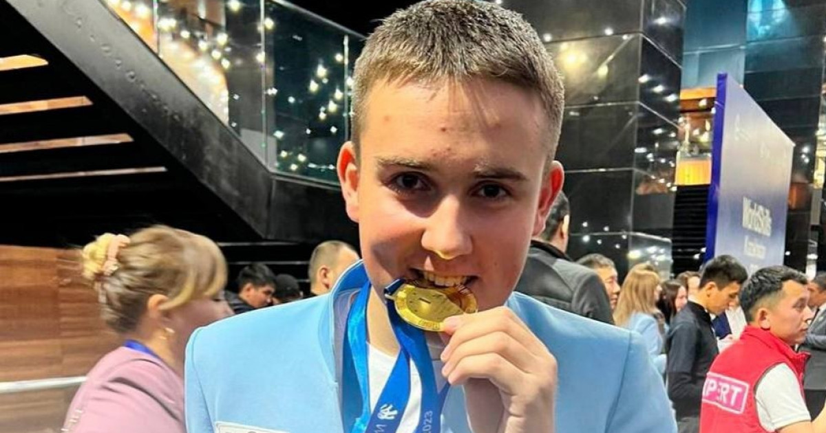 Павлодарлық колледж студенті Google компаниясынан арнайы шақырту алды