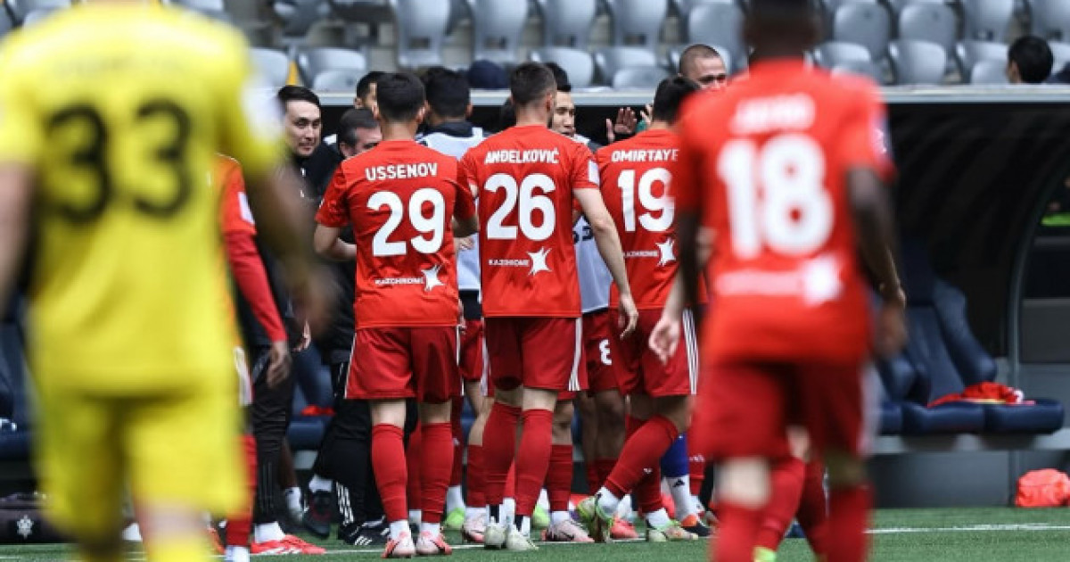 Премьер-лига:  бүгін Қазақстан чемпионаты 8-турының екінші ойын күні