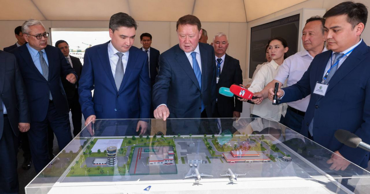 Премьер-Министр: Қазақстанның көлік саласындағы әлеуеті зор және өңірдегі негізгі транзиттік хабқа айналуы тиіс