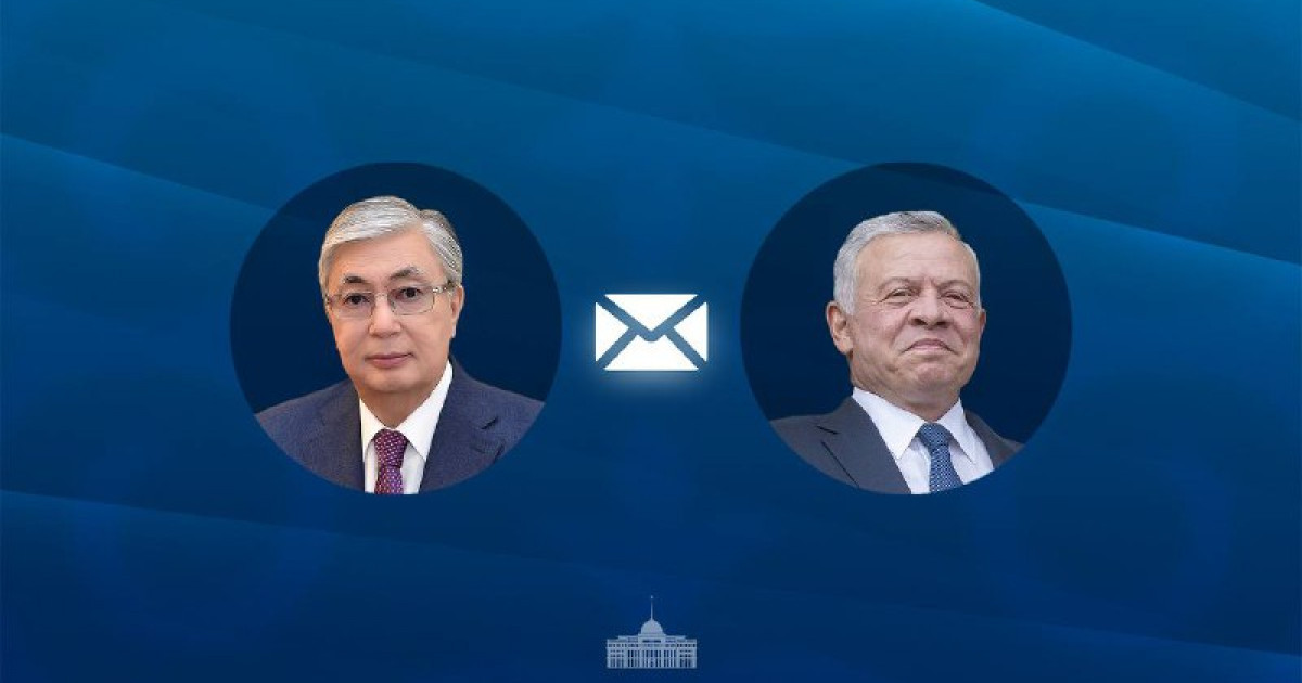 Президент Иордания Королін  Тәуелсіздік күнімен құттықтады