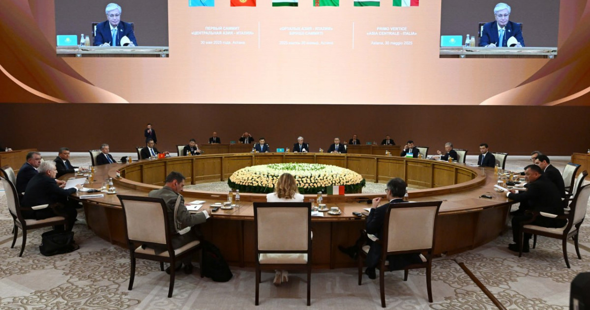 Президент Қазақстанда Италия университеттерінің филиалын ашуды ұсынды