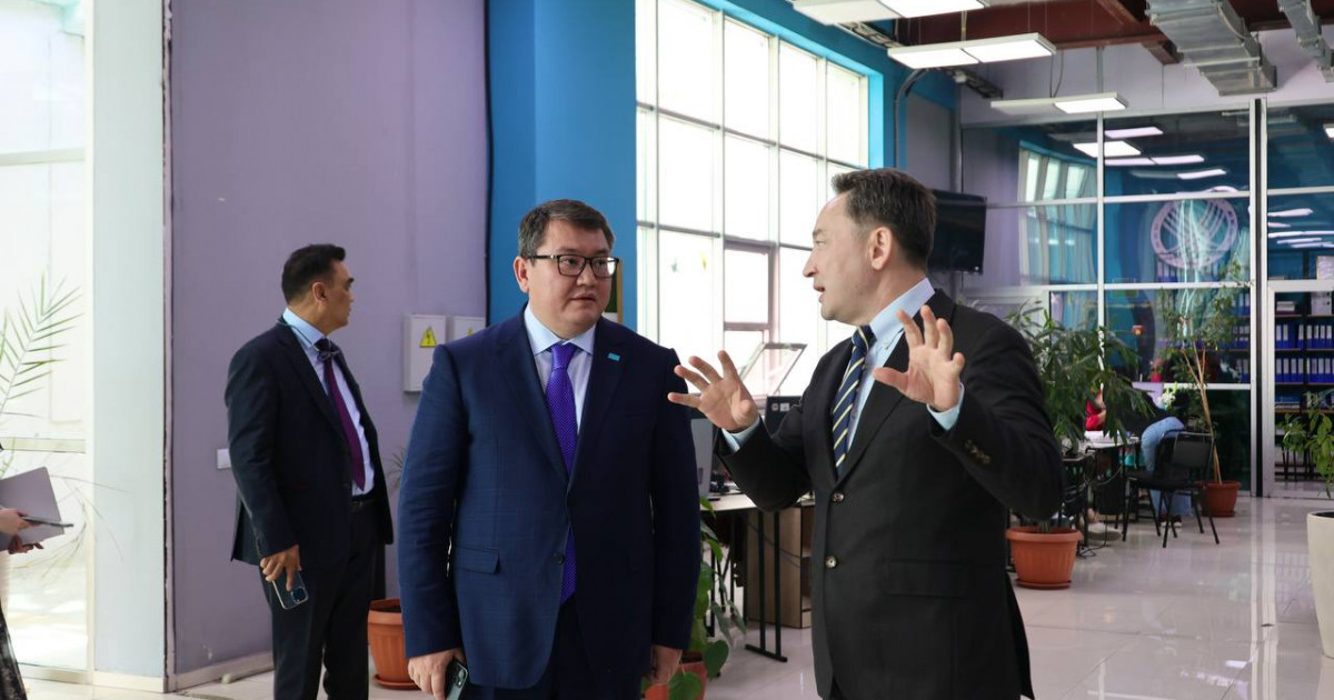 Президент кеңесшісімен кездесу өтті