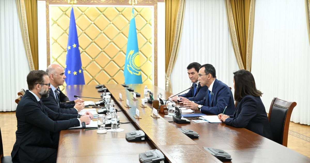 Рухани дипломатия ілгерілей бермек