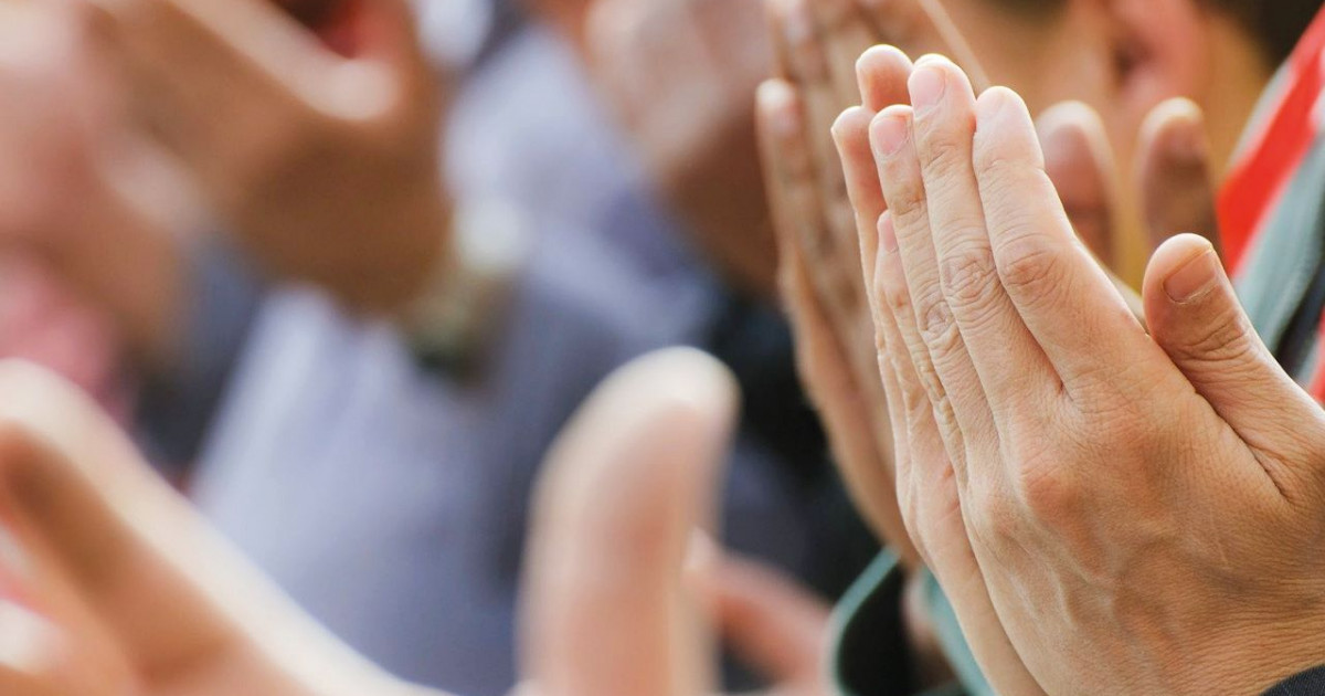 Рухқа – құрмет, рәсімге рет керек