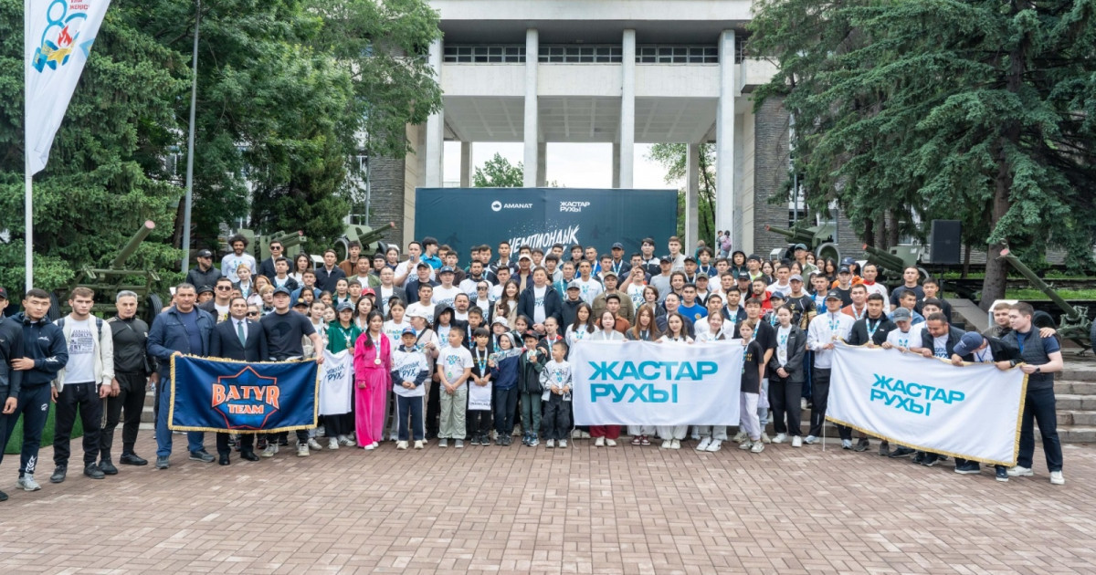 Салауатты өмір салтын дәріптеуіміз керек