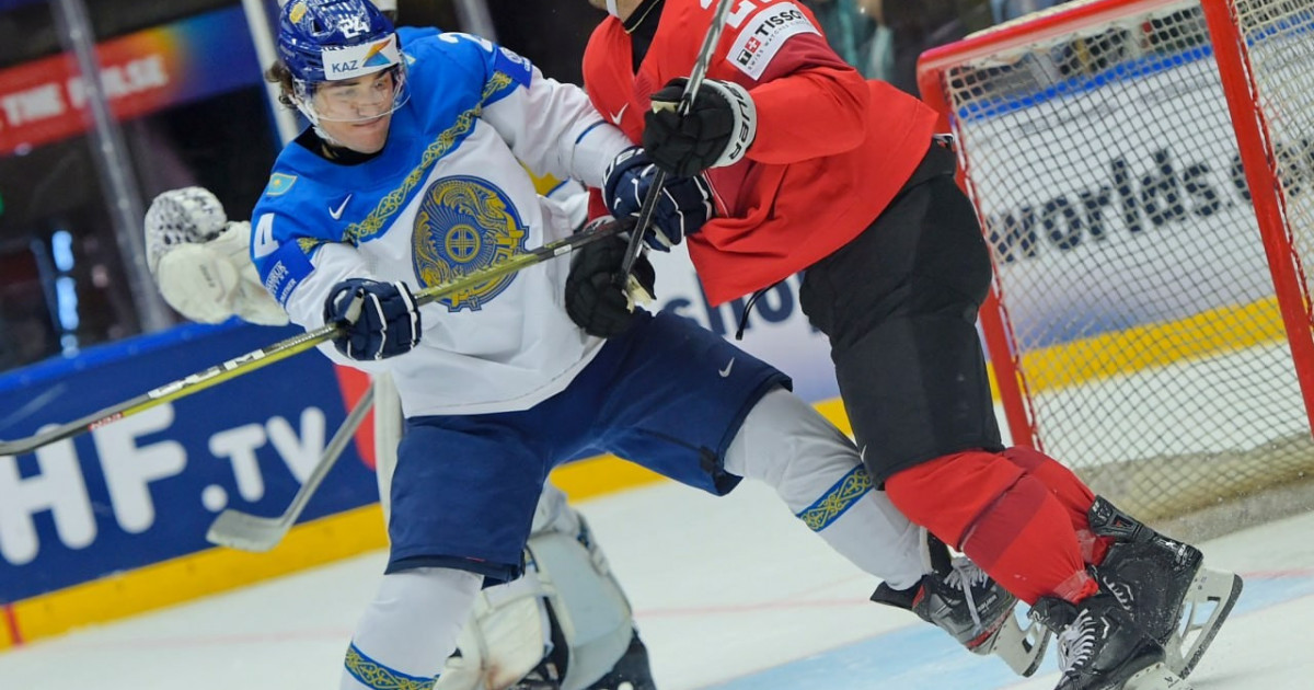 Шайбалы хоккейден әлем чемпионаты: Қазақстан элиталық дивизионнан шығып қалды