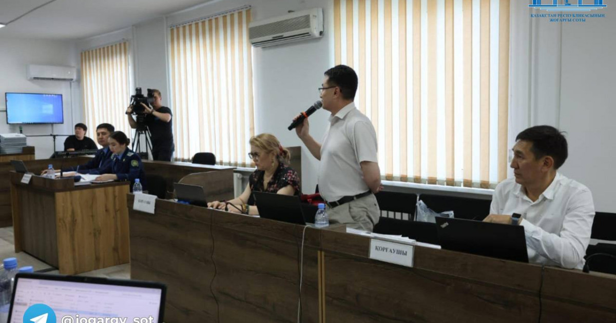 Шерзат Полат ісіне қатысты сот қашан жалғасатыны белгілі болды